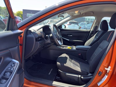 2024 Nissan Sentra SR CVT