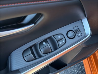 2024 Nissan Sentra SR CVT