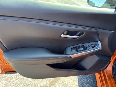 2024 Nissan Sentra SR CVT