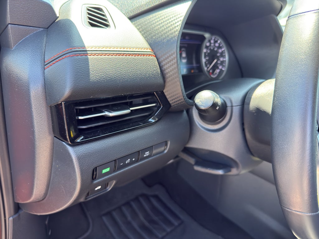 2024 Nissan Sentra SR CVT