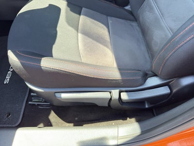 2024 Nissan Sentra SR CVT