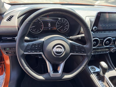 2024 Nissan Sentra SR CVT