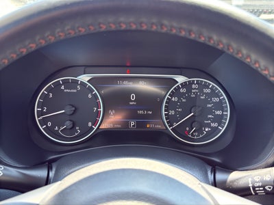 2024 Nissan Sentra SR CVT