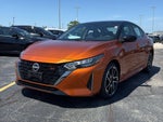 2024 Nissan Sentra SR CVT