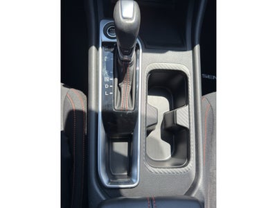 2024 Nissan Sentra SR CVT