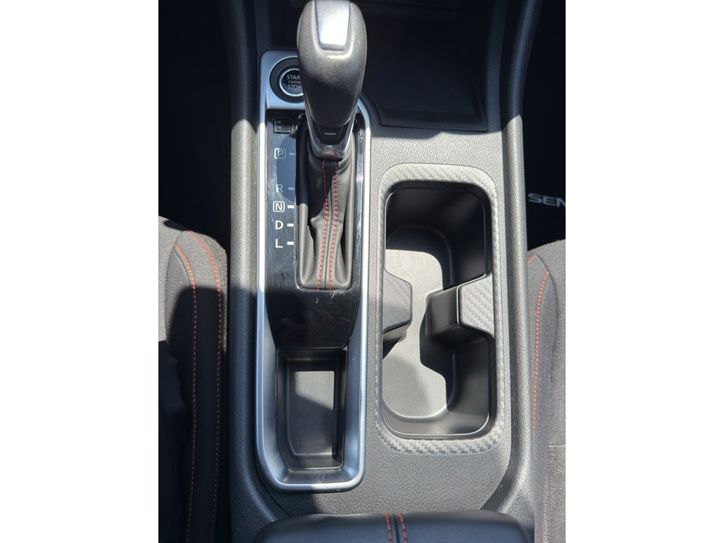 2024 Nissan Sentra SR CVT