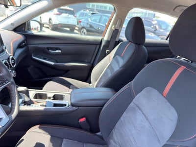 2024 Nissan Sentra SR CVT