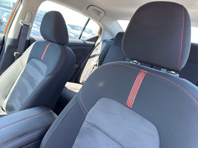 2024 Nissan Sentra SR CVT