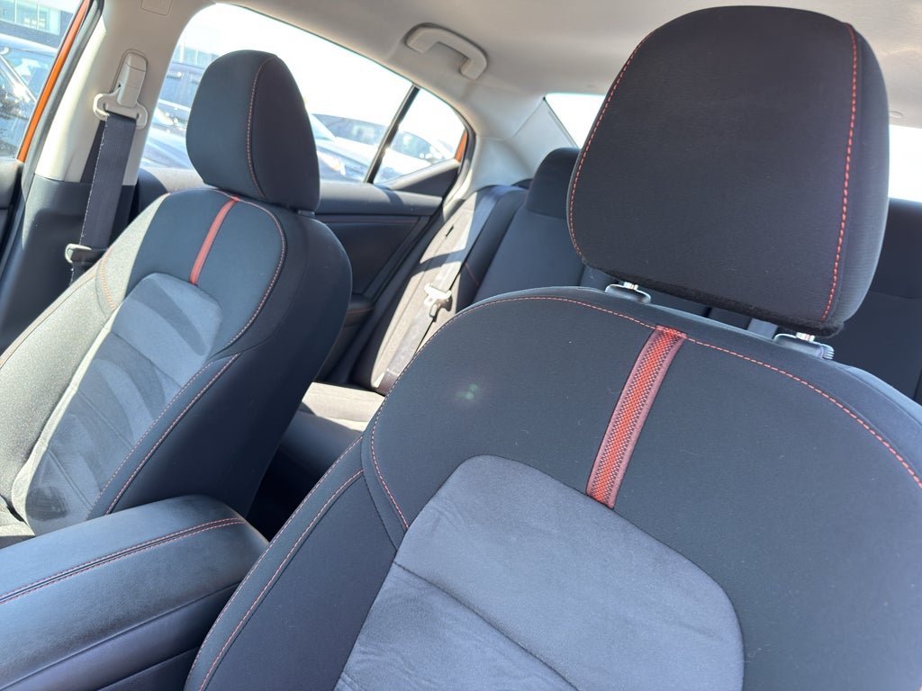 2024 Nissan Sentra SR CVT
