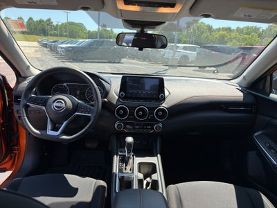 2024 Nissan Sentra SR CVT