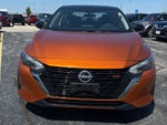 2024 Nissan Sentra SR CVT
