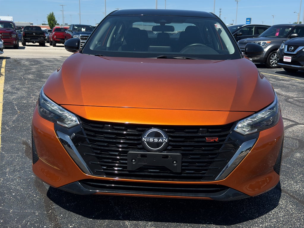 2024 Nissan Sentra SR CVT