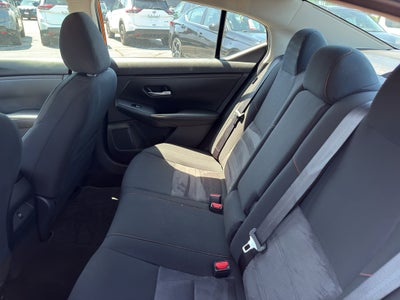 2024 Nissan Sentra SR CVT
