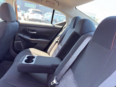 2024 Nissan Sentra SR CVT