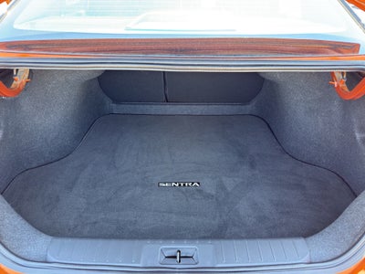 2024 Nissan Sentra SR CVT