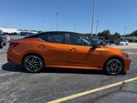2024 Nissan Sentra SR CVT