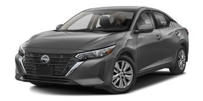 2024 Nissan Sentra SR CVT