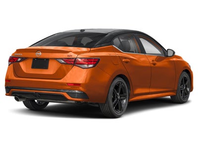 2024 Nissan Sentra SR CVT