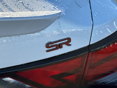 2025 Nissan Sentra SR CVT