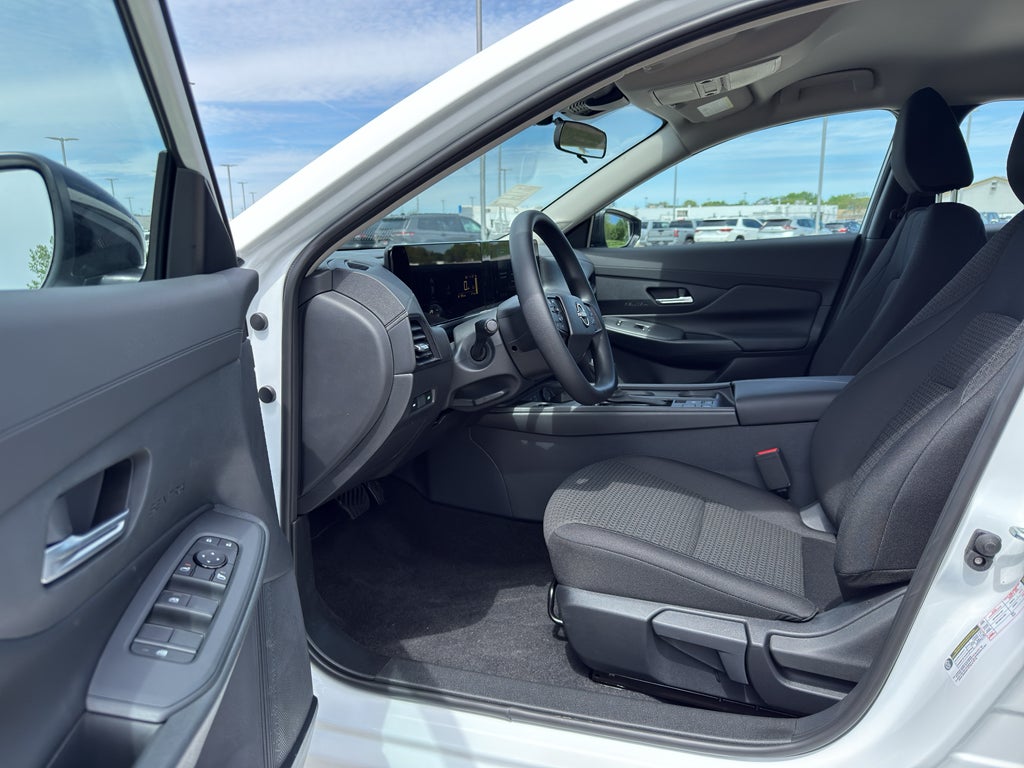 2026 Nissan Sentra S Sedan