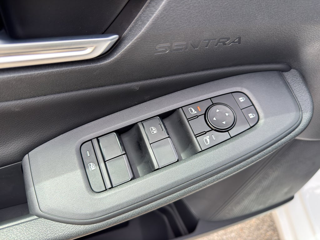 2026 Nissan Sentra S Sedan