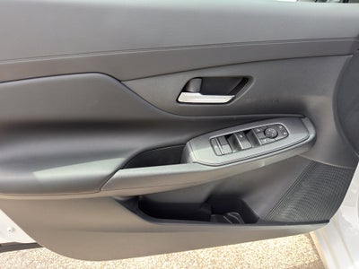 2026 Nissan Sentra S Sedan