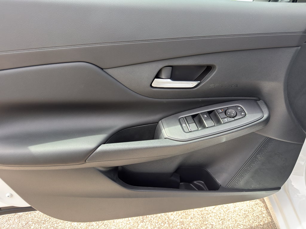 2026 Nissan Sentra S Sedan