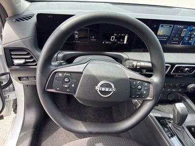 2026 Nissan Sentra S Sedan