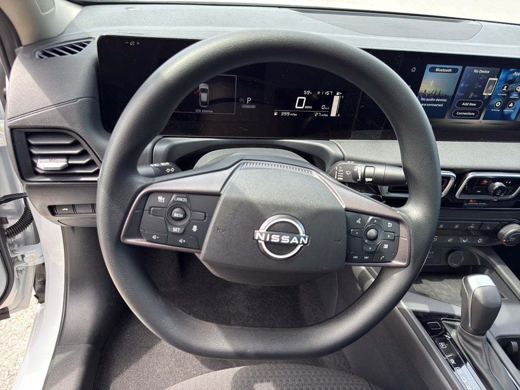 2026 Nissan Sentra S Sedan