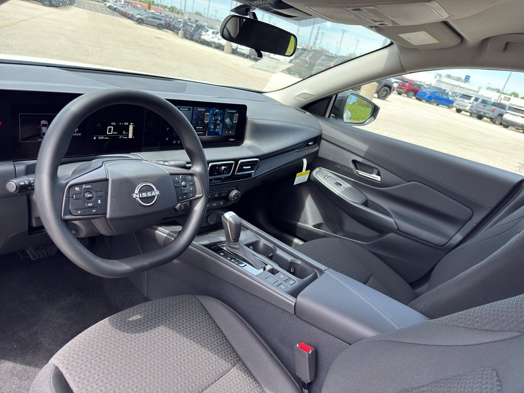 2026 Nissan Sentra S Sedan