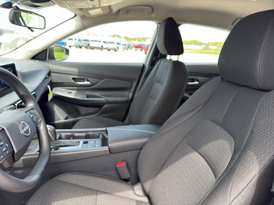 2026 Nissan Sentra S Sedan