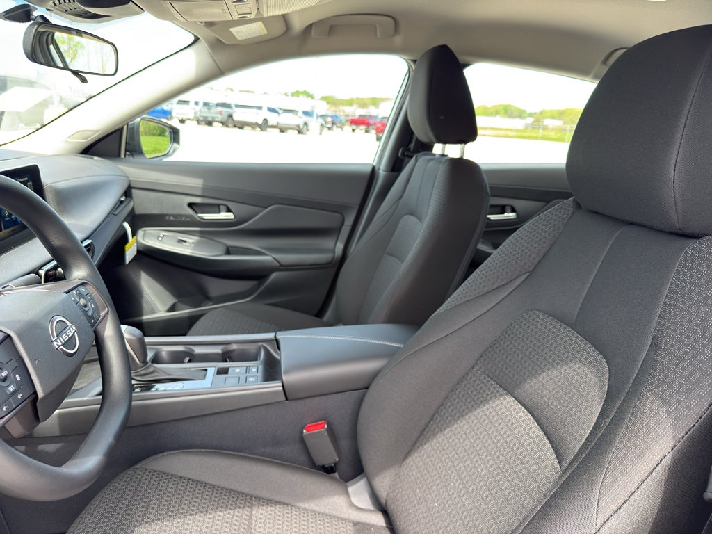 2026 Nissan Sentra S Sedan