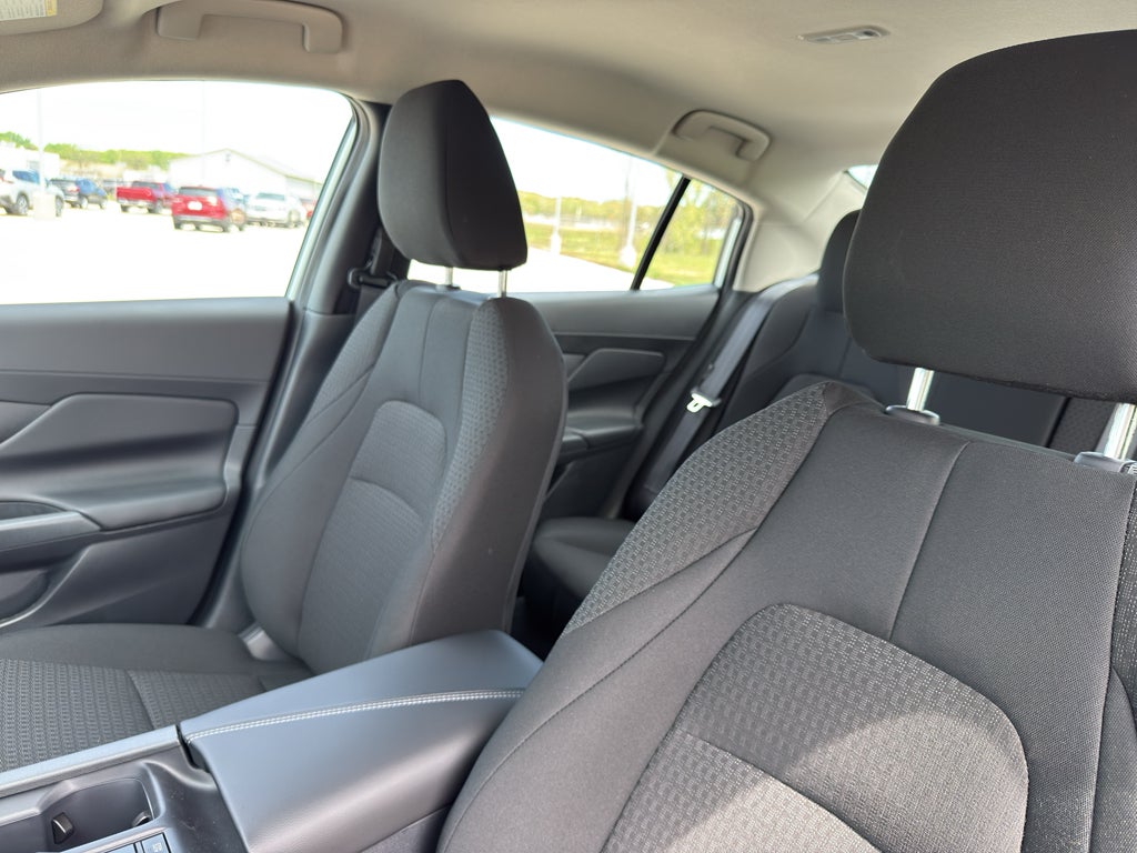 2026 Nissan Sentra S Sedan