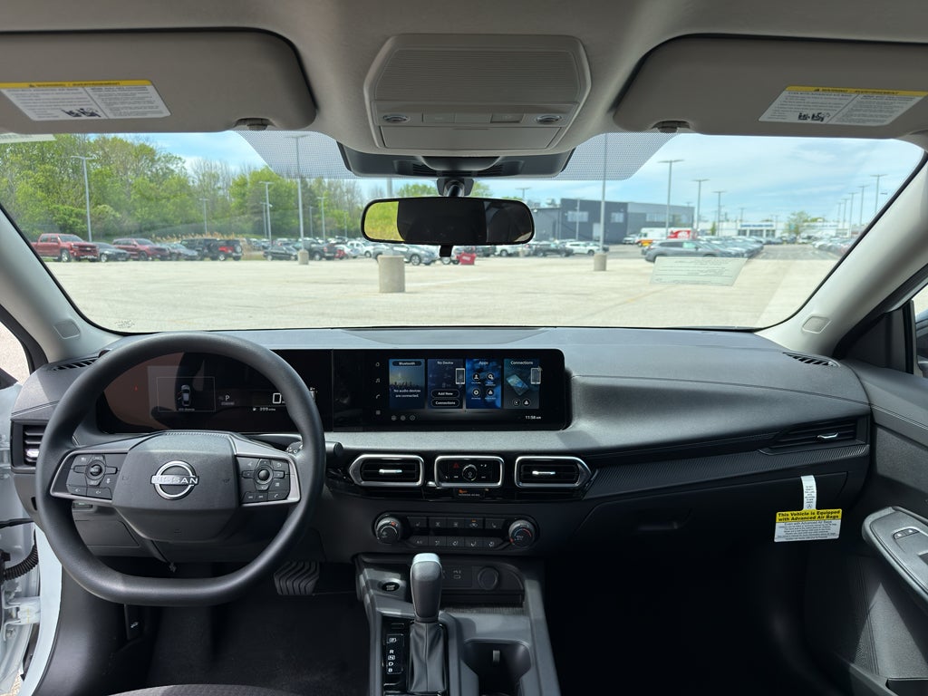 2026 Nissan Sentra S Sedan