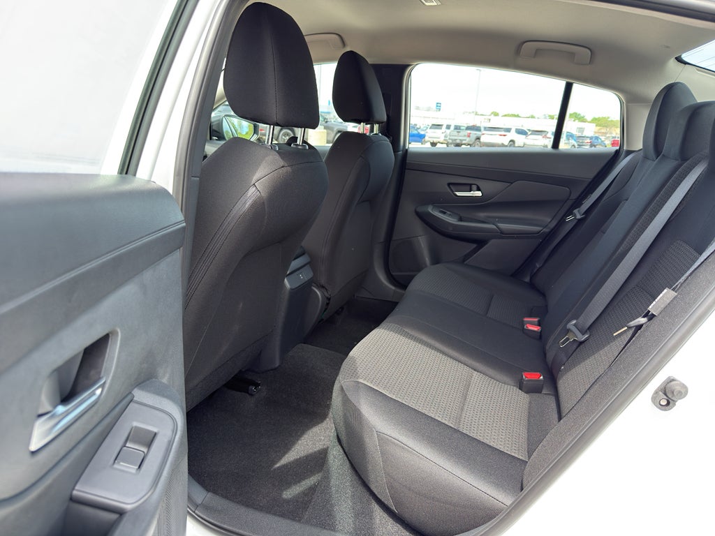 2026 Nissan Sentra S Sedan