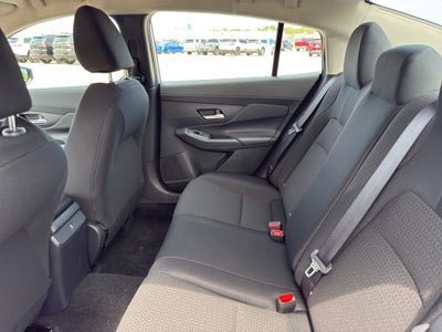 2026 Nissan Sentra S Sedan
