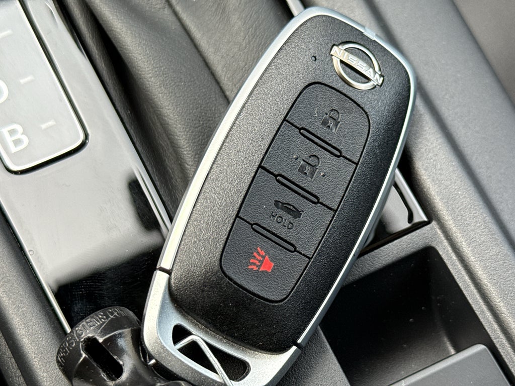 2026 Nissan Sentra S Sedan