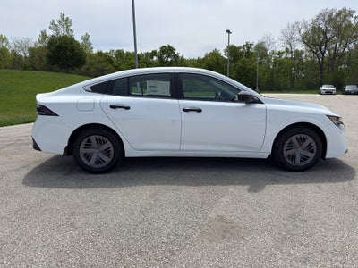 2026 Nissan Sentra S Sedan