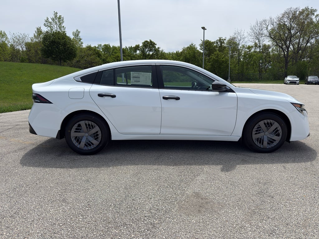 2026 Nissan Sentra S Sedan