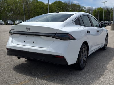 2026 Nissan Sentra S Sedan