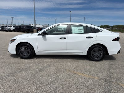 2026 Nissan Sentra S Sedan
