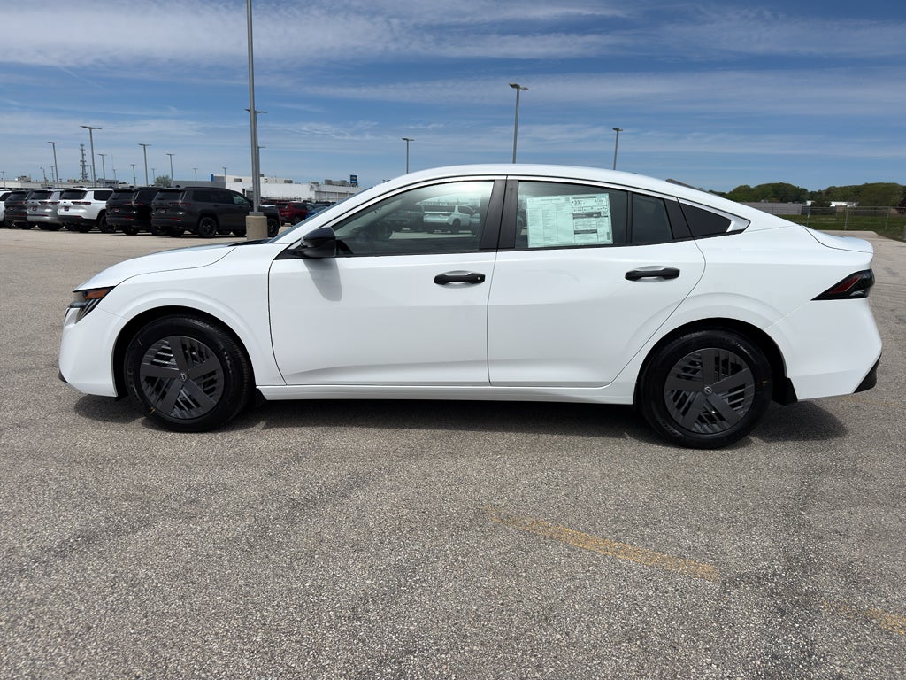 2026 Nissan Sentra S Sedan