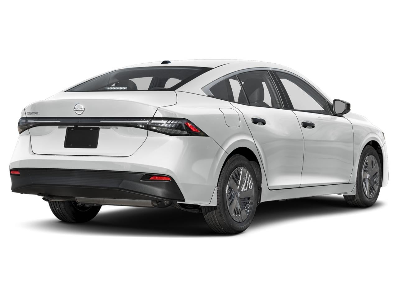 2026 Nissan Sentra S Sedan