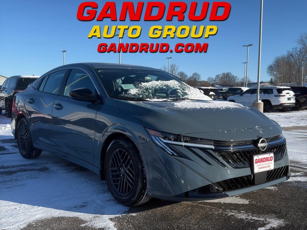 2026 Nissan Sentra SV Sedan