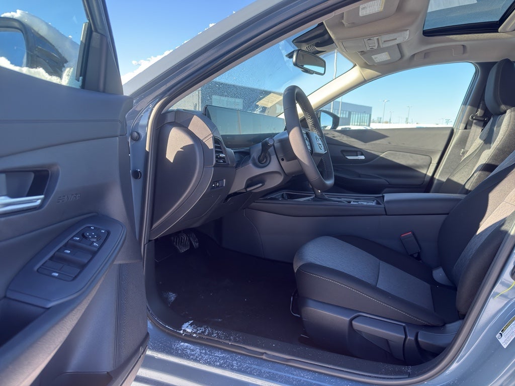 2026 Nissan Sentra SV Sedan