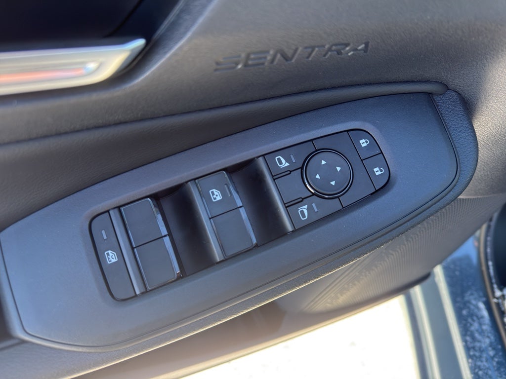 2026 Nissan Sentra SV Sedan