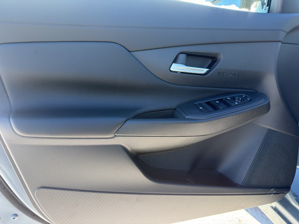 2026 Nissan Sentra SV Sedan