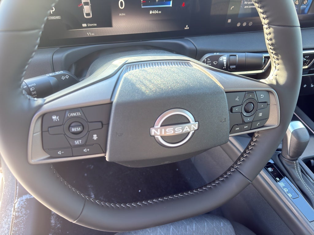 2026 Nissan Sentra SV Sedan