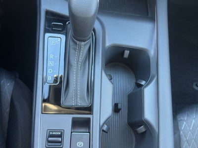 2026 Nissan Sentra SV Sedan