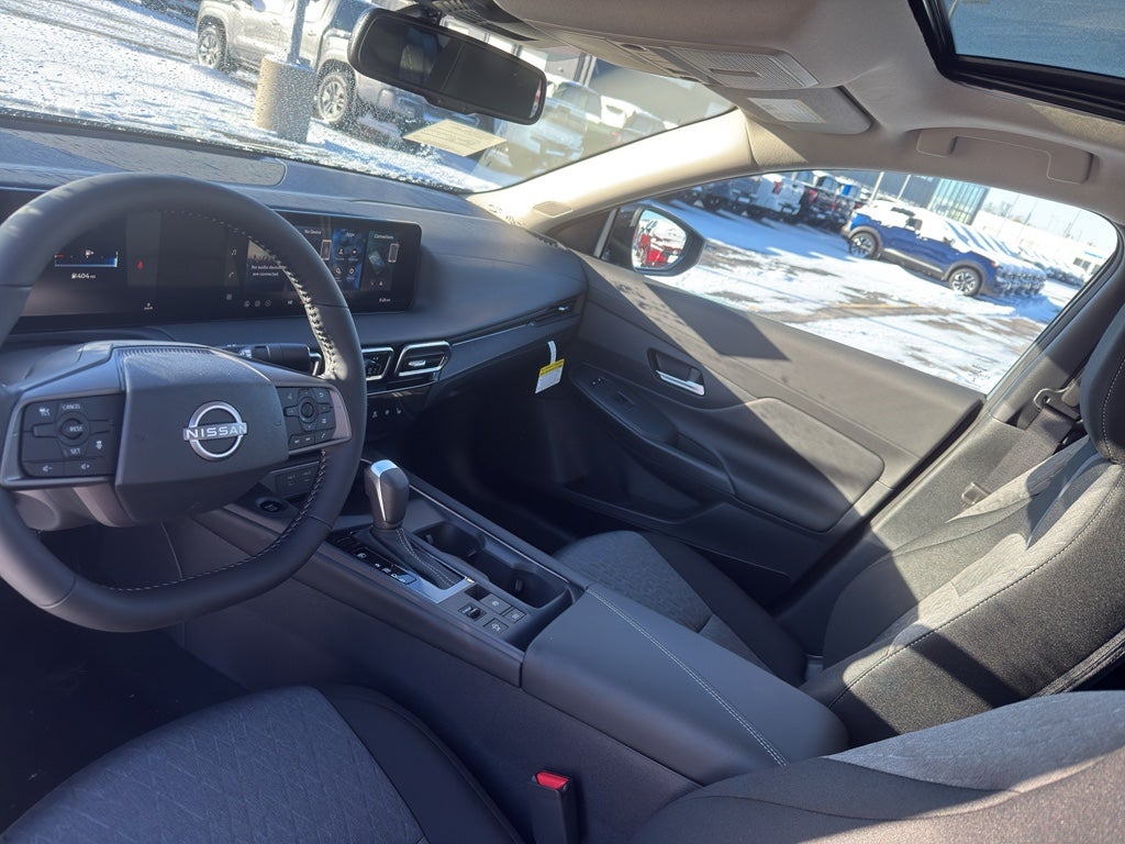 2026 Nissan Sentra SV Sedan